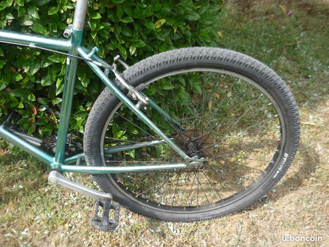 Vélo adulte VTC marque Mercier 18 vitesses (image 6)