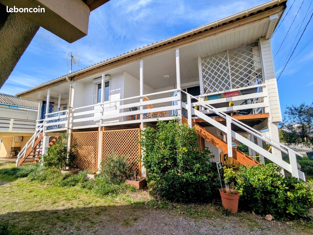 Maison 7 pièces 100 m² · à Gruissan · 100 m² · 639 500 €