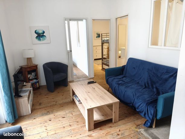 Appartement 4 pièces 57 m²