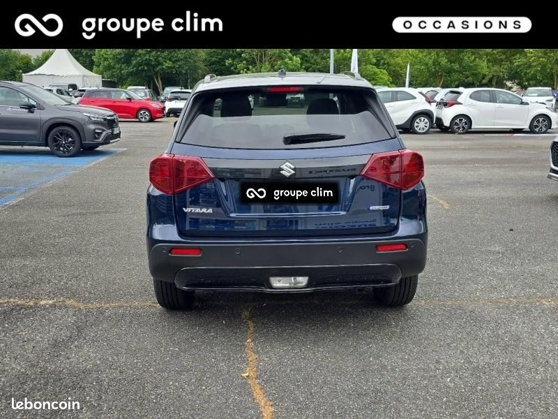 Suzuki Vitara 1.4 Boosterjet Hybrid 110ch Xplore Allgrip (image 6)