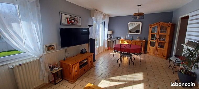 Maison 6 pièces 105 m²