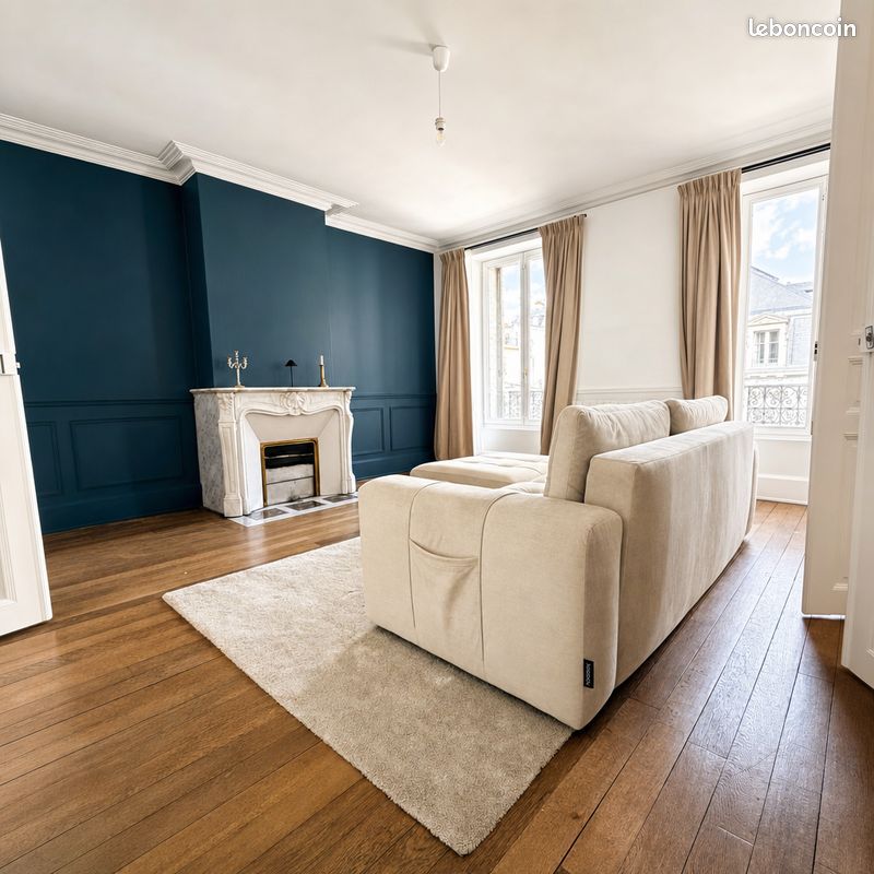 Appartement 5 pièces 101 m² · à Nancy · 101 m² · 280 000 €