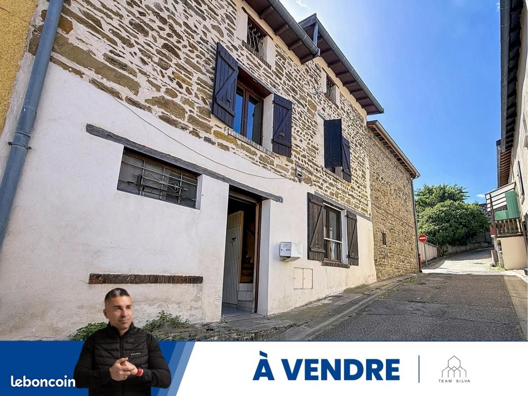 Maison 5 pièces 100 m² · à Communay · 100 m² · 149 900 €