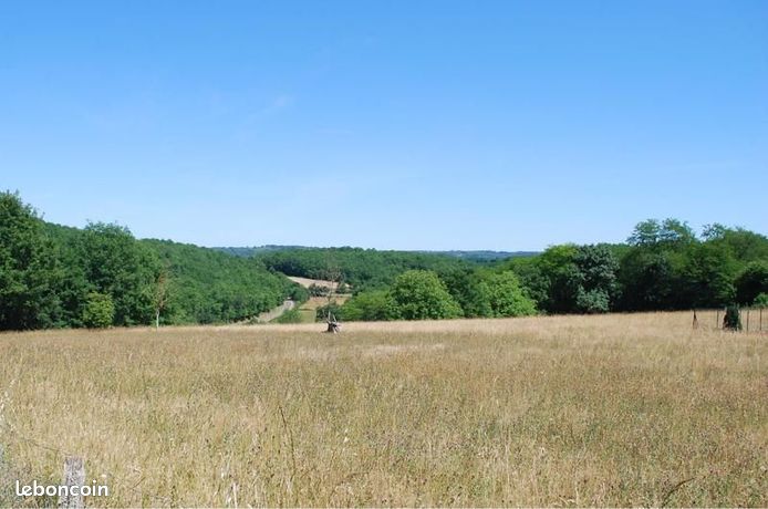 Terrain 2 539 m² Cales