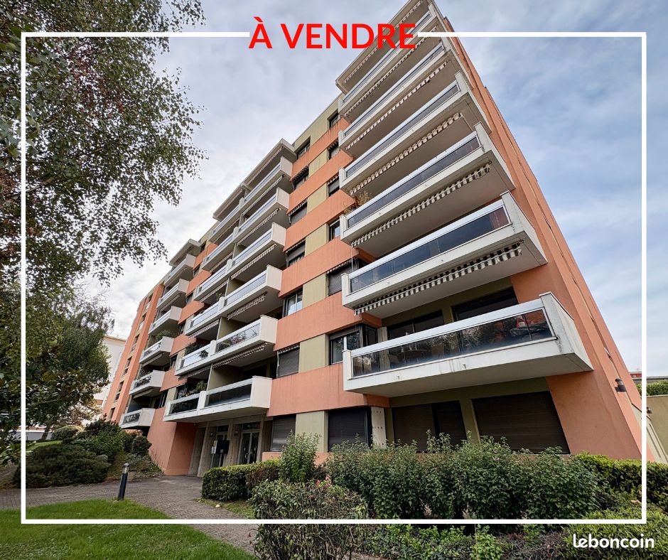 Appartement 3 pièces 79 m² · à Voiron · 79 m² · 134 500 €