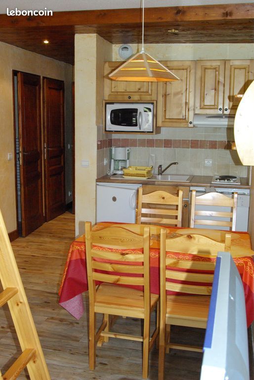 Studio 4 personnes la rosiere (image 3)