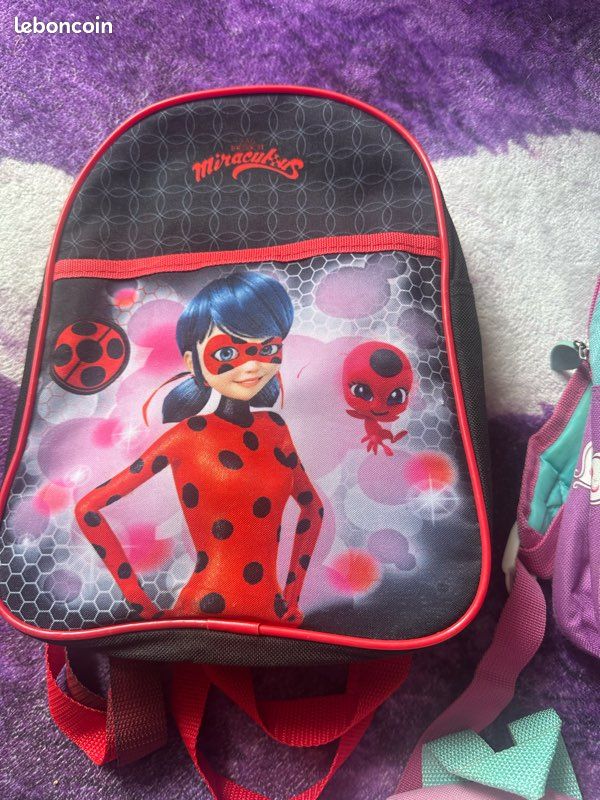 Sac à dos Miraculous minnie shimmer & Shine (image 2)