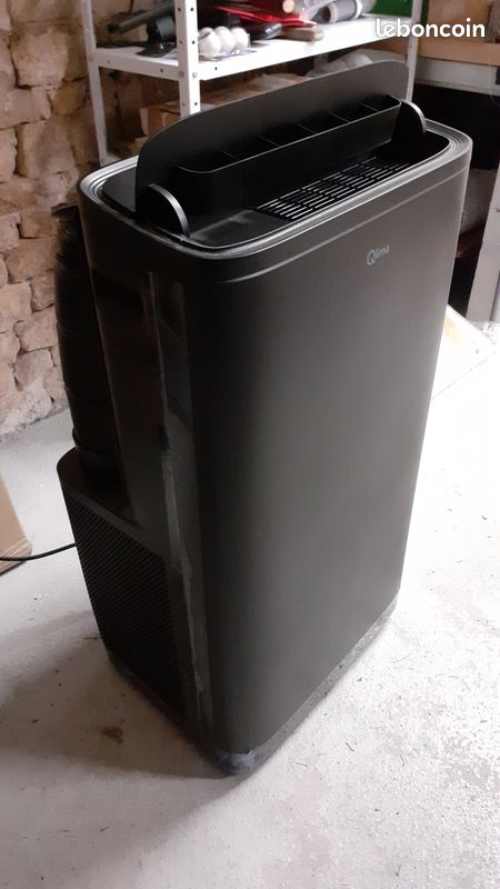 Climatiseur portable P528 de qlima - Bricowork Climatiseur portable P528 de qlima - Bricowork