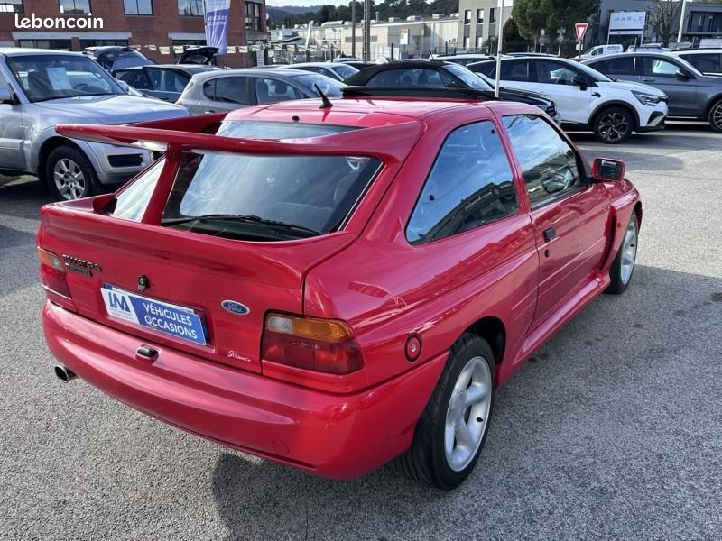 Ford Escort 2.0 Cosworth 4x4 (image 6)