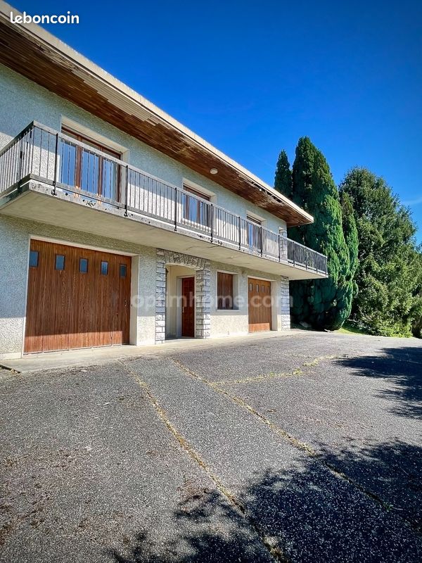 Maison 4 pièces 191 m² · à Serrières-en-Chautagne · 191 m² · 395 000 €