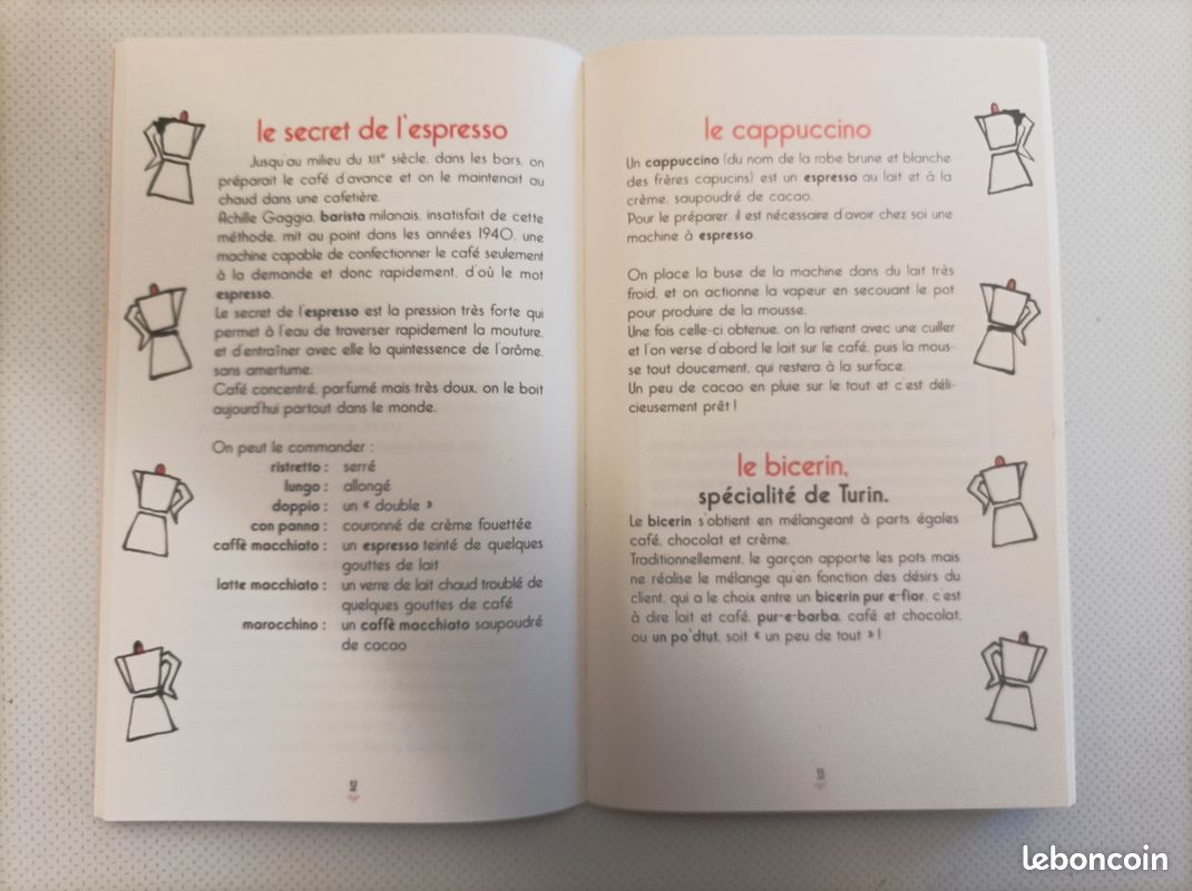 Trois livrets "Contes et Paroles du CAFÉ" (image 7)