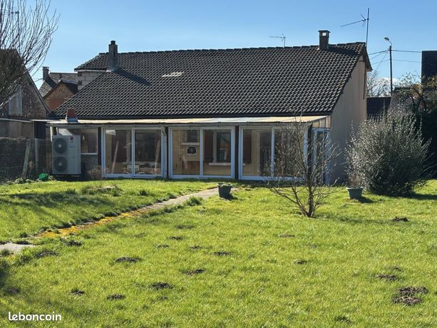 Maison 6 pièces 96 m²