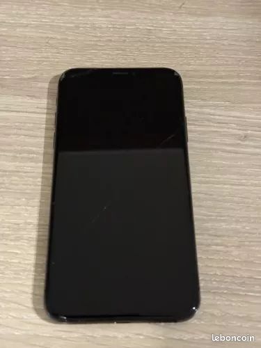 Iphone x noire (image 4)