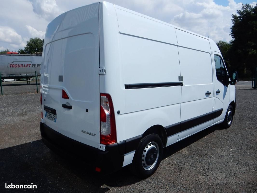 Renault Master 2.3 DCI 135CV GRAND CONFORT L2 H2 (image 2)