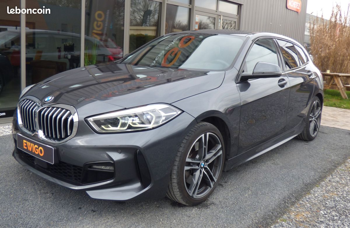 BMW SERIE 1 2.0 120 D 190 XDRIVE M SPORT BVa (image 9)