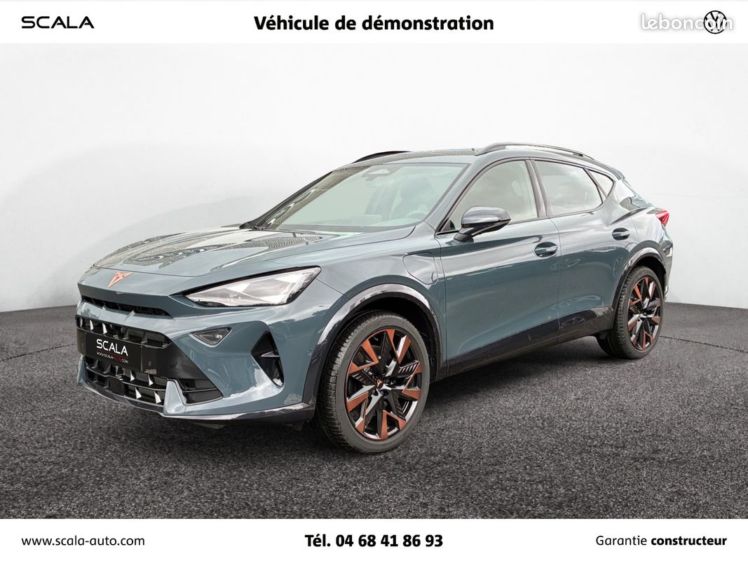 CUPRA Formentor eHybrid 272 ch DSG6 VZ (image 1)