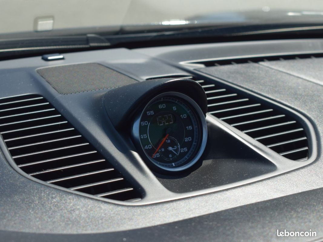 Porsche 911 carrera cabriolet 991 carrera s 3.8 400 cv / pack chrono / pasm / tableau bord cuir / suivi complet porsche (image 14)
