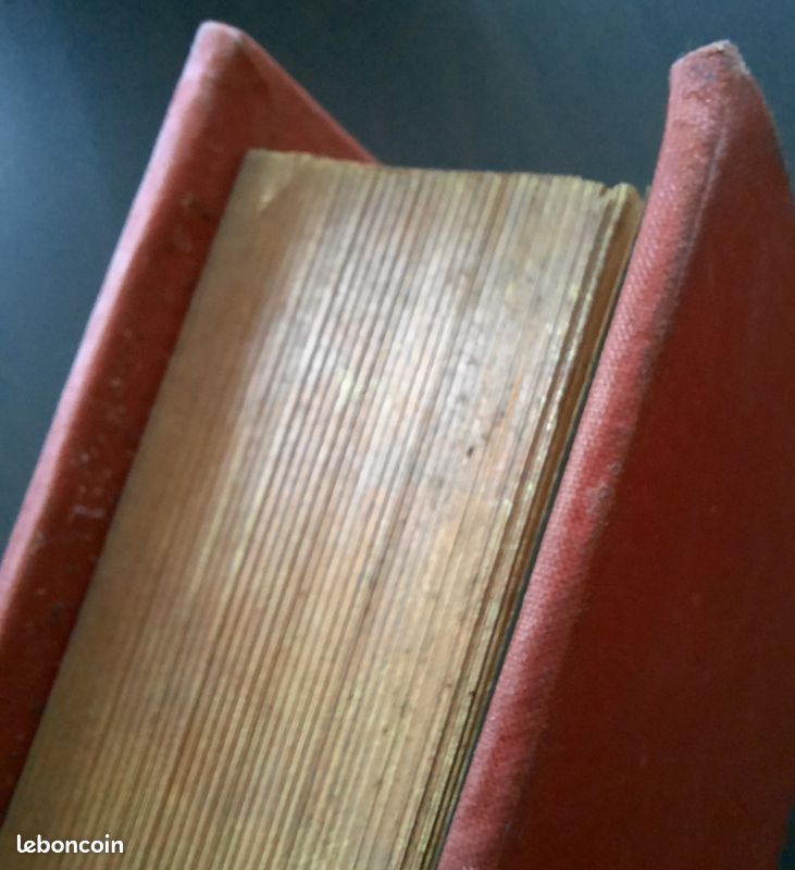 Livre ancien (1912) : Sur les confins du Maroc, de Louis Rousselet (RER A possible) (image 5)