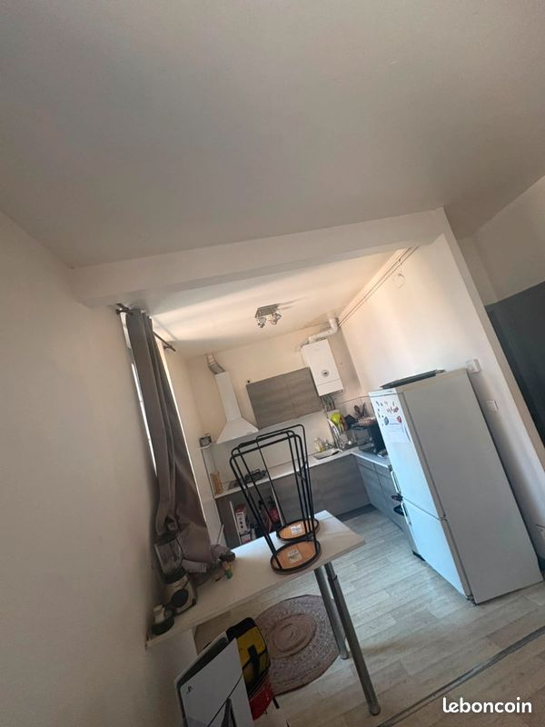 Appartement 2 pièces 41 m² · à Cahors · 41 m² · 71 000 €