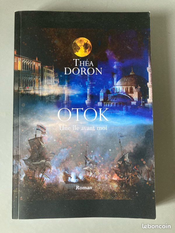 Thea Doron / Otok, Une Île Avant Moi (image 1)