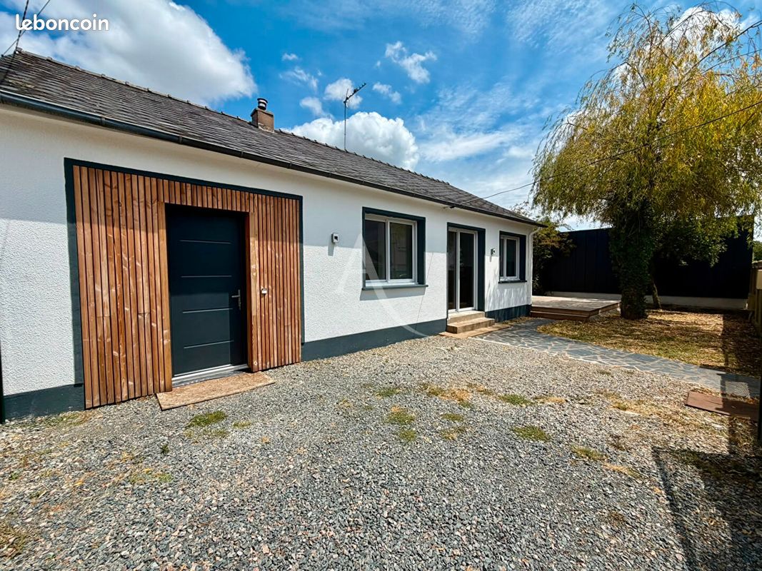 Maison 4 pièces 68 m² · à Angers · 68 m² · 1 200 €