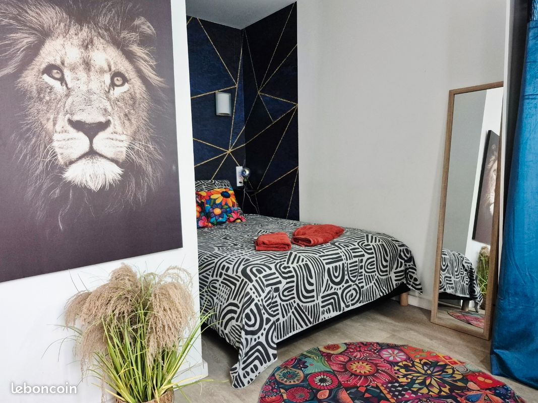 Appartement 2 pièces 27 m² · à Bourges · 27 m² · 77 000 €