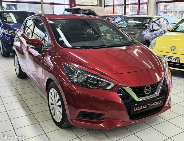 Nissan Micra 2021