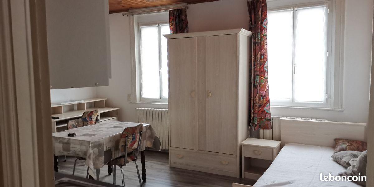 Appartement 1 pièce 19 m² · à Douai · 19 m² · 470 €/mois