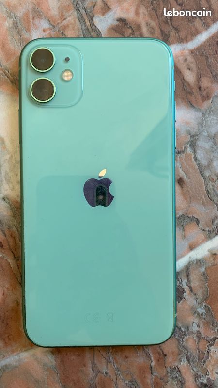 IPhone 11 vert (image 3)