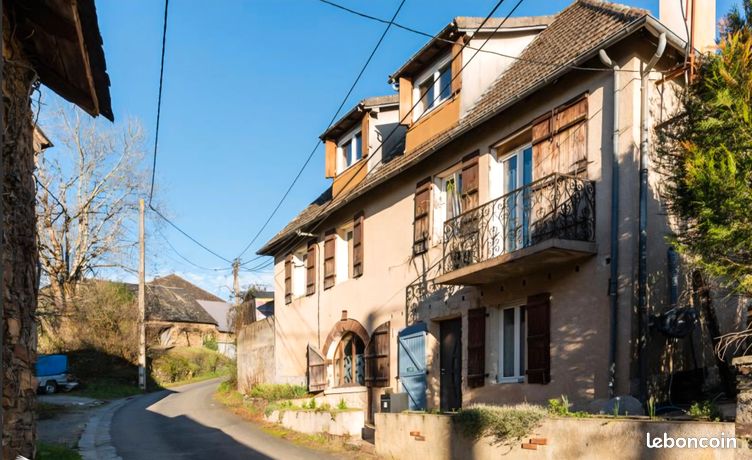 Vente maison individuelle