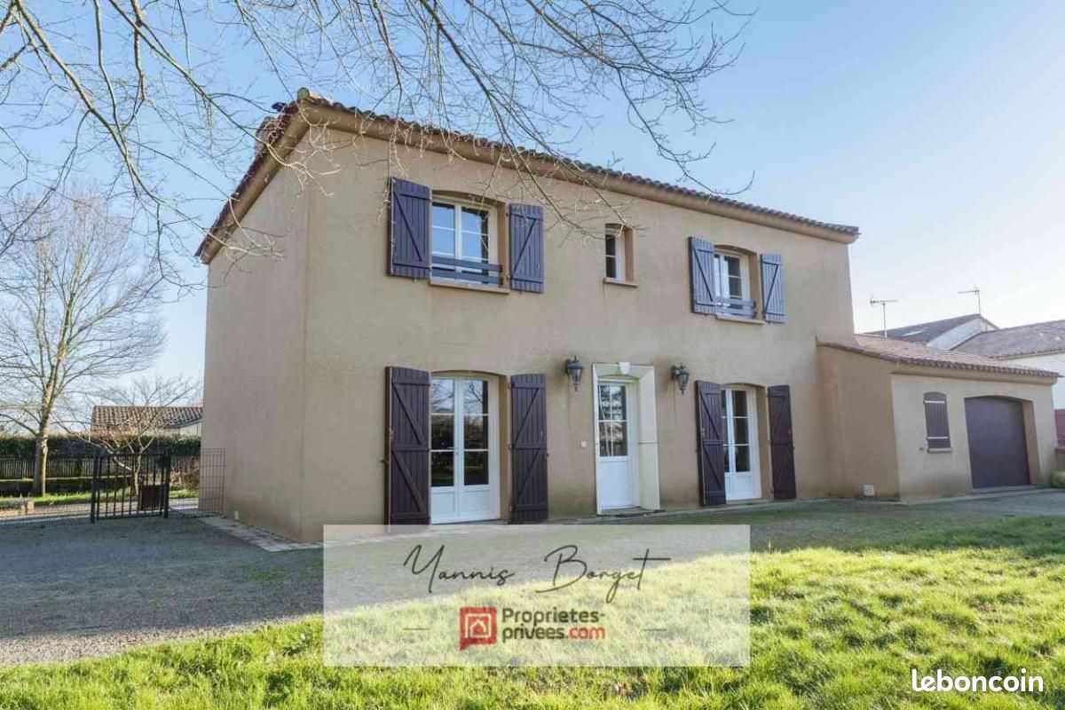 Maison 6 pièces 154 m² · à Chavagnes-en-Paillers · 154 m² · 323 000 €