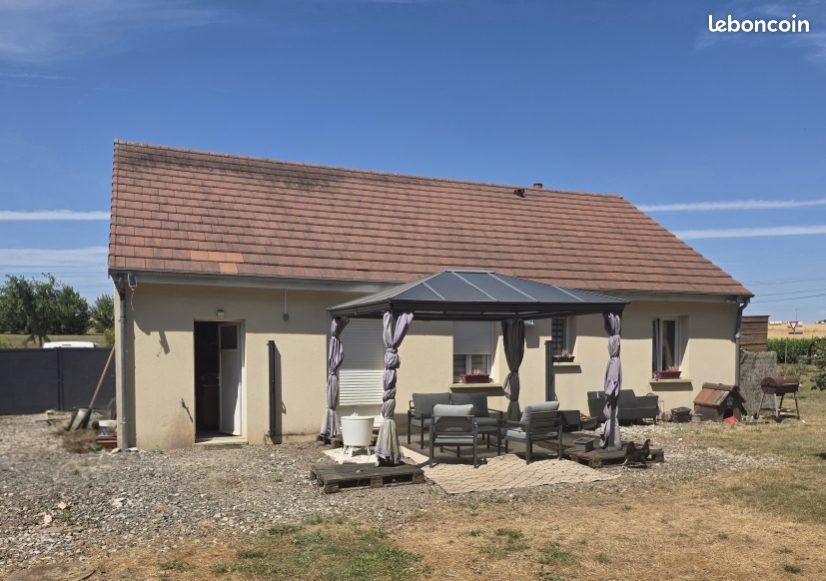 Maison 5 pièces 70 m² · à Sées · 70 m² · 168 000 €