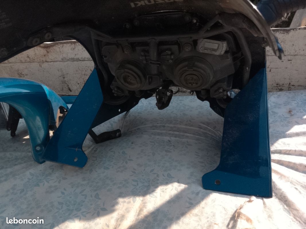 Carénage 1100 GSXR (image 3)