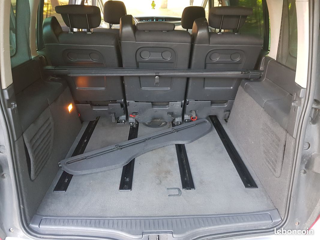 Renault espace 4 2.0 130 ch moteur a chaine (image 5)