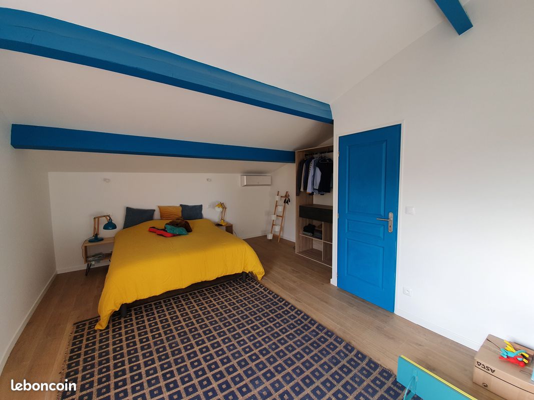 Maison familiale au calme dans un écrin de verdure méditerranéen (image 7)