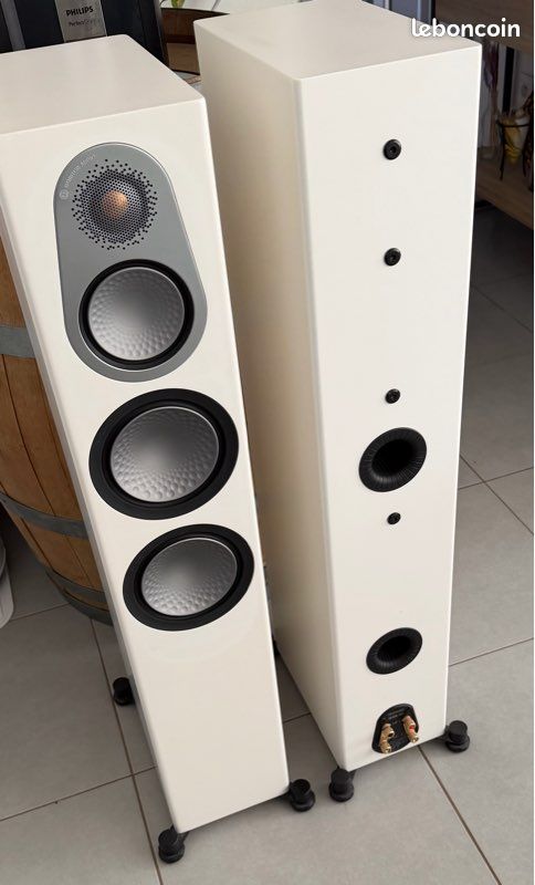 Paire enceintes monitor audio Silver 300 (image 4)