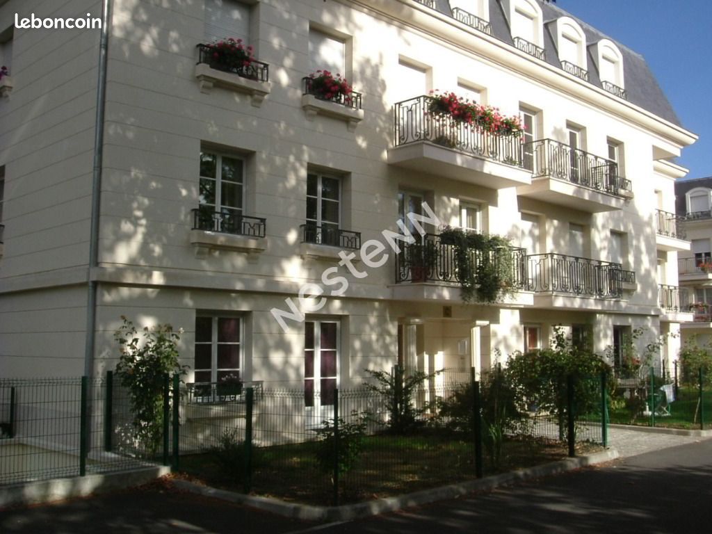 Appartement 3 pièces 64 m² · à Saint-Fargeau-Ponthierry · 64 m² · 1 100 €/mois