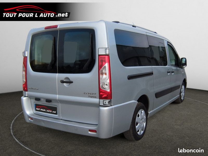 Peugeot Expert FG 229 L2H1 2.0 HDI FAP 125 CABINE APPROFONDIE CONFORT (image 7)