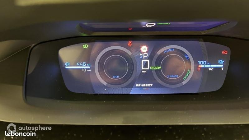 Peugeot 308 e-308 156ch batterie 55 kWh GT Exclusive (image 7)