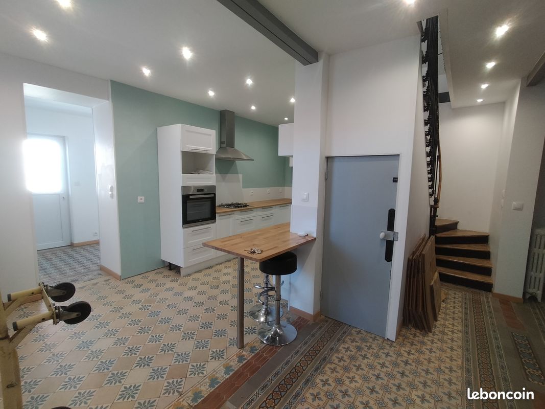 Maison 5 pièces 127 m² · à Clary · 127 m² · 129 000 €