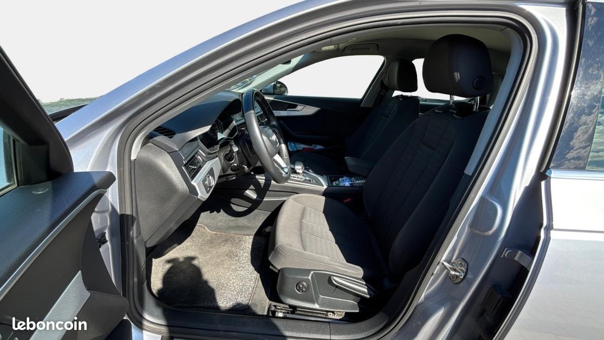 Audi A4 2.0 TDI 150 S tronic 7 Design (image 9)