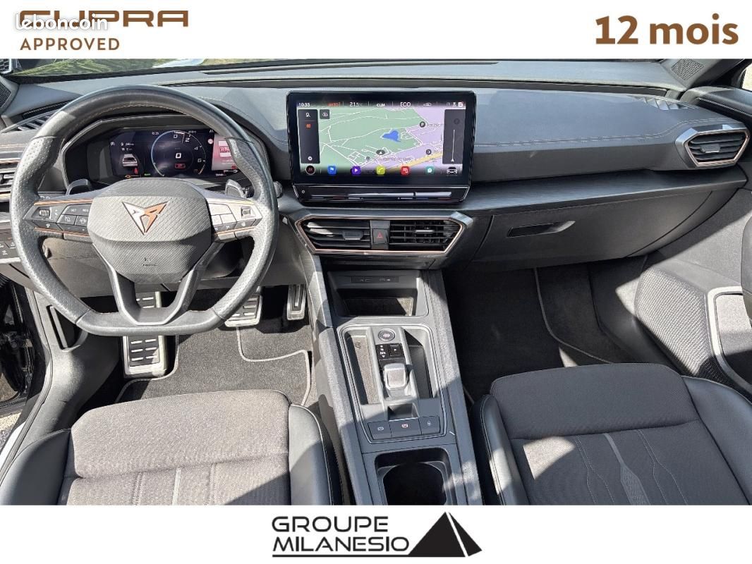Cupra Formentor 1.4 e-HYBRID 245 ch DSG6 VZ (image 13)