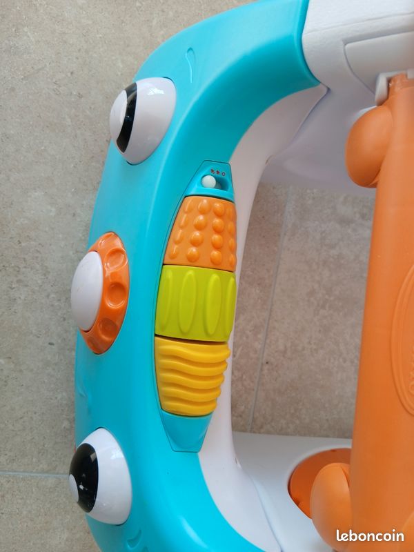 Trotteur évolutif infantino (image 4)