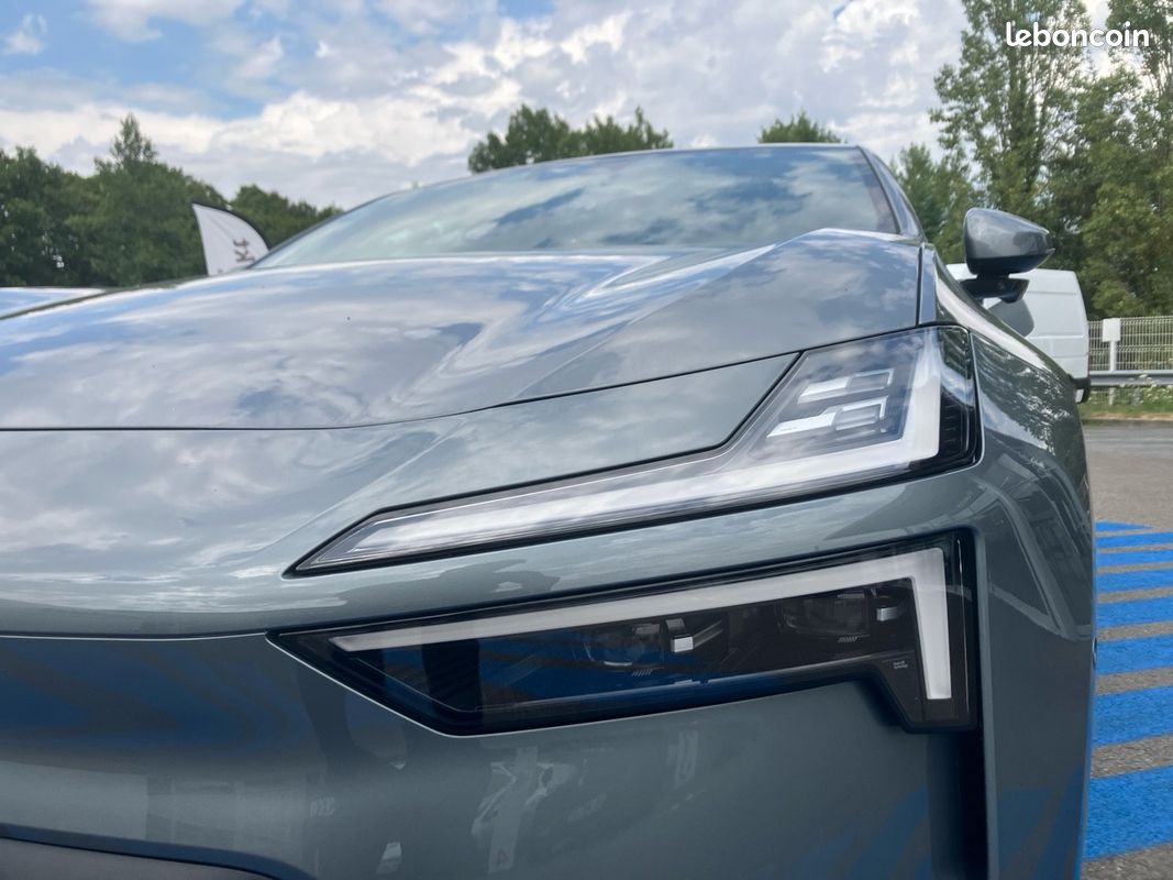POLESTAR Polestar 4 LR Single motor RWD 100 kWh Prime (image 29)
