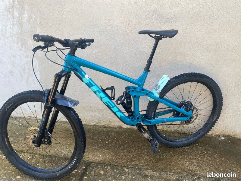 2020 Trek Vtt Trek Remedy Trek Remedy Full Suspension Mountain