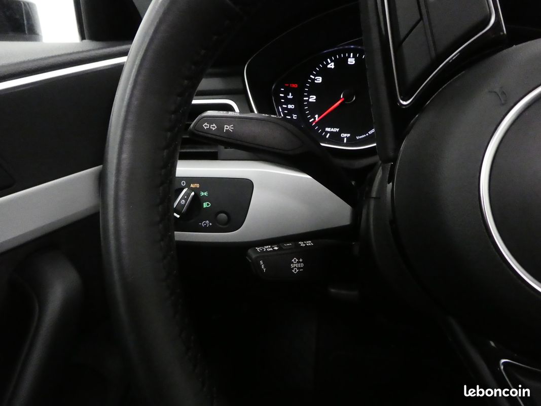 Audi A4 AVANT 35 TFSI 150CH BUSINESS LINE S TRONIC 7 (image 14)