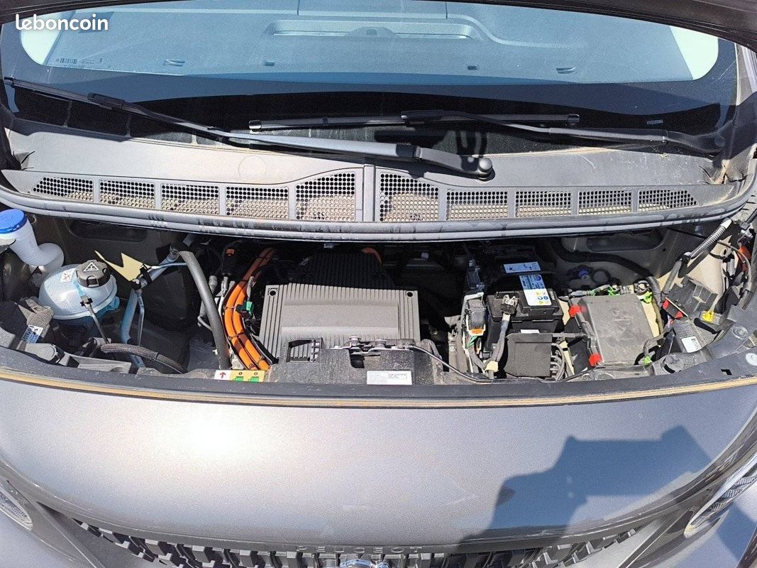 Peugeot expert fgn tole m electrique 50kwh 136ch (image 12)