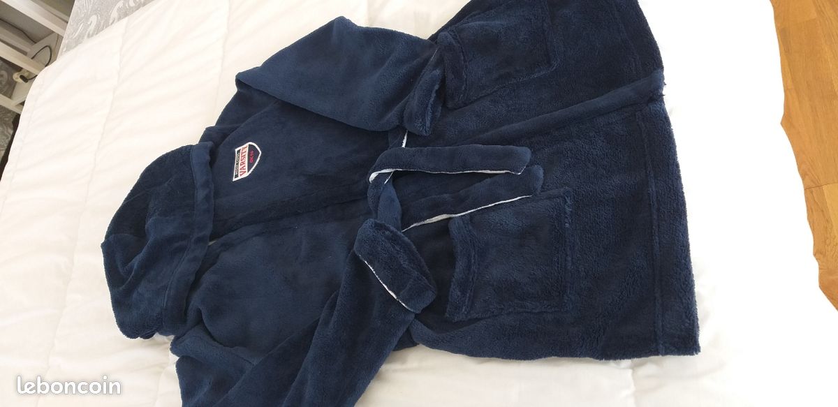Robe de chambre Okaidi garçon taille 12ans Vêtements
