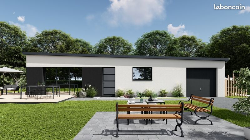 Maison 4 pièces 78 m² · à Le Mené · 78 m² · 177 300 €