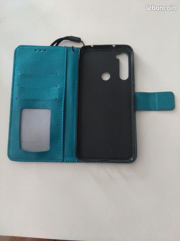 Pochette Téléphone REDMI NOTE 8 (image 2)